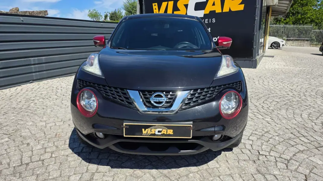 Nissan Juke 2015 - 12990 EUR, 142000 km - AUTO.MOTO.pt - 142000km - foto 9 de 30