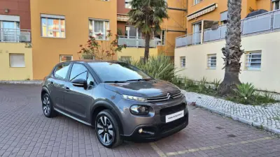 Citroën C3 2018 - 9780 EUR, 60000 km - AUTO.MOTO.pt - 60000km - foto 13 de 17