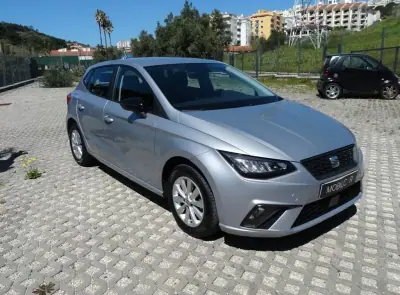 SEAT Ibiza 2022 - 12990 EUR, 84749 km - AUTO.MOTO.pt - 84749km - foto 23 de 28