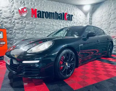 Porsche Panamera 2014 - 37990 EUR, 220436 km - AUTO.MOTO.pt - 220436km - foto 7 de 39