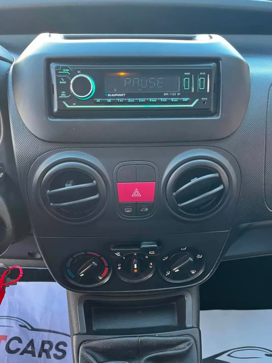 Fiat Fiorino 2019 - 8500 EUR, 173290 km - 173290km - foto 7 de 15