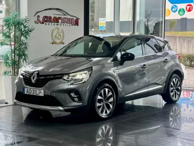 Renault Captur 2020 - 18499 EUR, 94000 km - AUTO.MOTO.pt - 94000km - foto 3 de 36