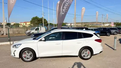Ford Focus SW 2019 - 14200 EUR, 107787 km - 107787km - foto 1 de 17