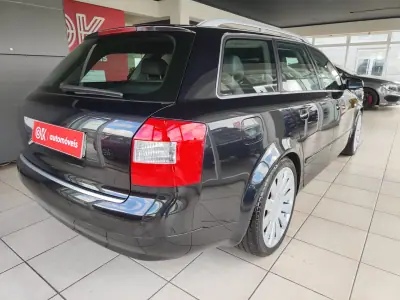 Audi A4 Avant 2003 - 5750 EUR, 294000 km - 294000km - foto 11 de 20