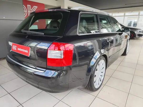 Audi A4 Avant 2003 - 5750 EUR, 294000 km - 294000km - foto 11 de 20