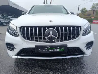 Mercedes-Benz GLC 350 2017 - 42500 EUR, 85000 km - AUTO.MOTO.pt - 85000km - foto 5 de 37