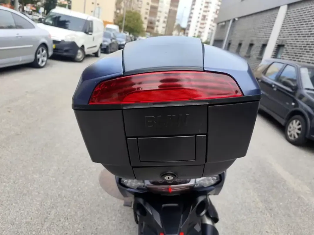 BMW C 650 GT 2018 - 5980 EUR, 54000 km - AUTO.MOTO.pt - 54000km - foto 10 de 20