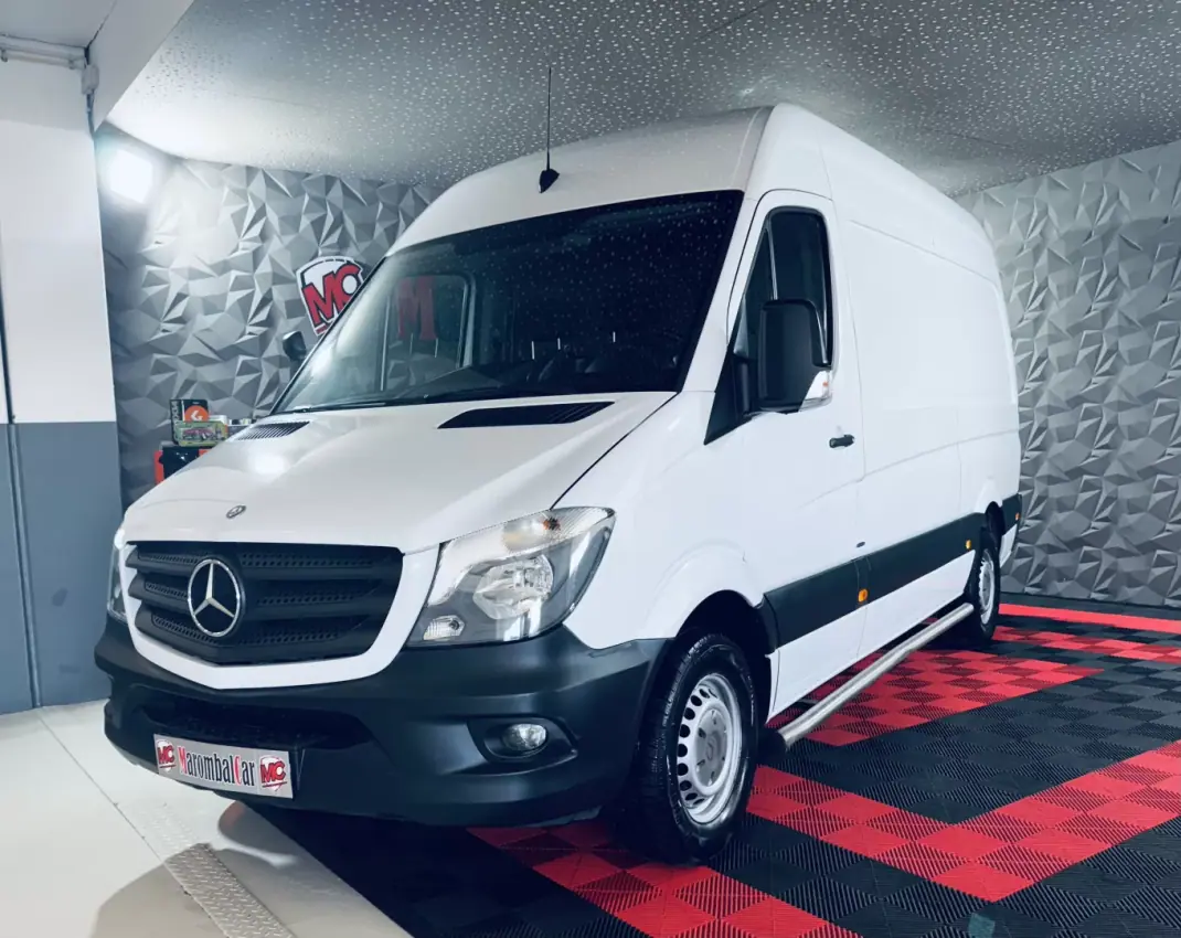 Mercedes-Benz Sprinter 2015 - 15990 EUR, 231751 km - 231751km - foto 8 de 32