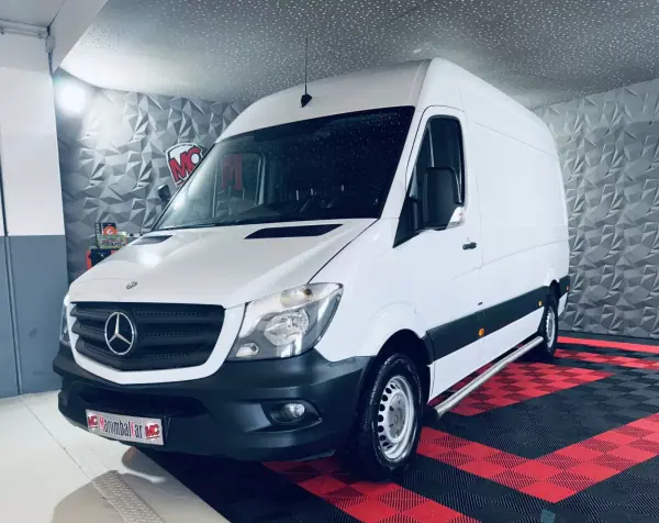 Mercedes-Benz SPRINTER 313 CDI 2015 - 15990 EUR, 231751 km - AUTO.MOTO.pt - 231751km - foto 8 de 32