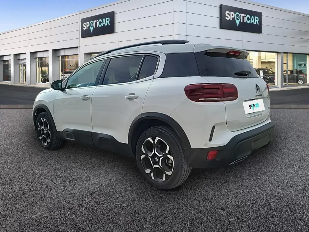 Citroën C5 Aircross 2023 - 27900 EUR, 27236 km - AUTO.MOTO.pt - 27236km - foto 5 de 20