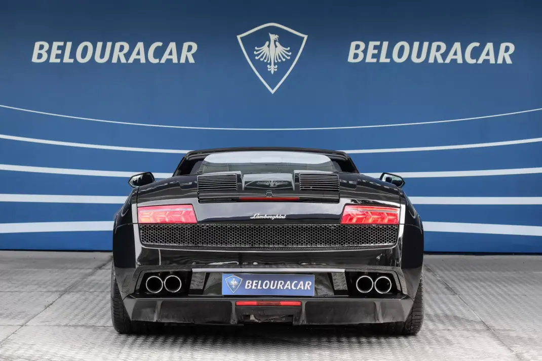 Lamborghini Gallardo 2009 - 138000 EUR, 94993 km - AUTO.MOTO.pt - 94993km - foto 8 de 23