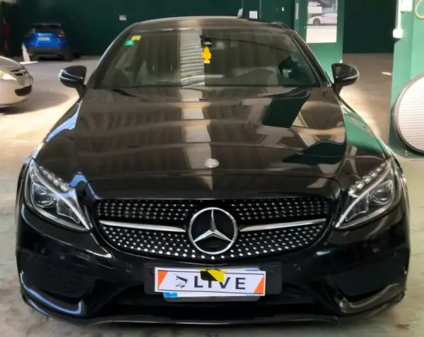 Mercedes-Benz C 250 2016 - 31500 EUR, 140000 km - AUTO.MOTO.pt - 140000km - foto 2 de 5