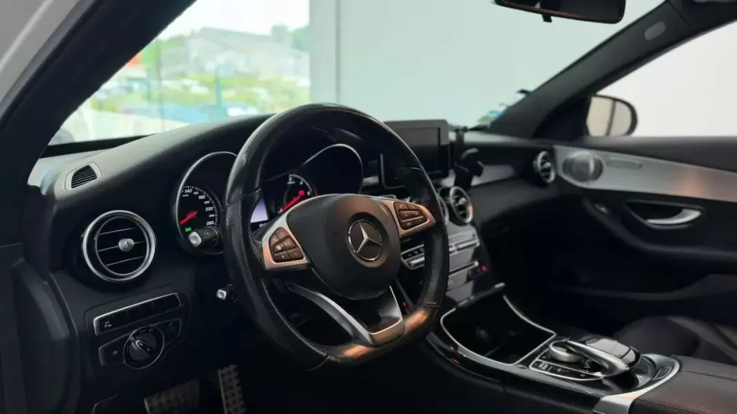 Mercedes-Benz C 220 2016 - 23990 EUR, 157844 km - 157844km - foto 9 de 30