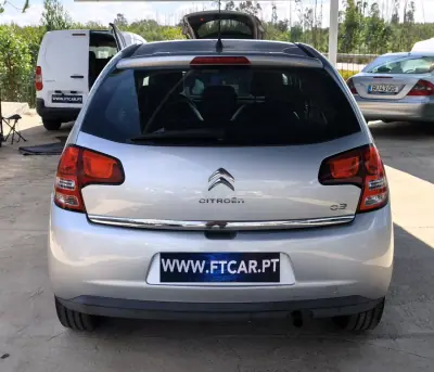 Citroën C3 2013 - 6990 EUR, 166658 km - foto 6 de 20