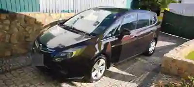 Opel Zafira 2015 — foto 4 de 7