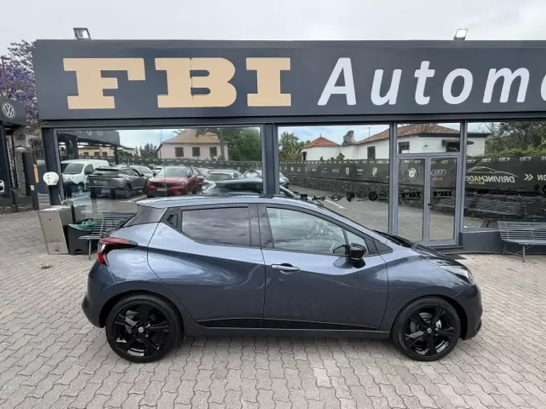 Nissan Micra 2020 - 14500 EUR, 79000 km - AUTO.MOTO.pt - 79000km - foto 7 de 12
