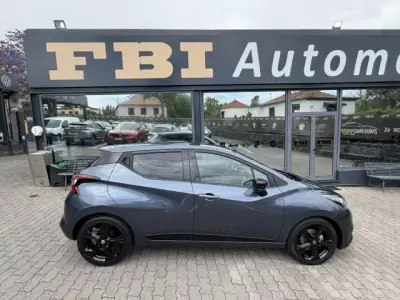 Nissan Micra 2020 - 14500 EUR, 79000 km - AUTO.MOTO.pt - 79000km - foto 7 de 12