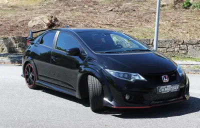 Honda Civic 2015 - 34900 EUR, 96000 km - AUTO.MOTO.pt - 96000km - foto 4 de 41