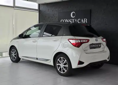 Toyota Yaris 2020 - 18950 EUR, 77356 km - AUTO.MOTO.pt - 77356km - foto 11 de 28