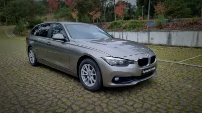 BMW 318 2017 - 22450 EUR, 147000 km - AUTO.MOTO.pt - 147000km - foto 20 de 20