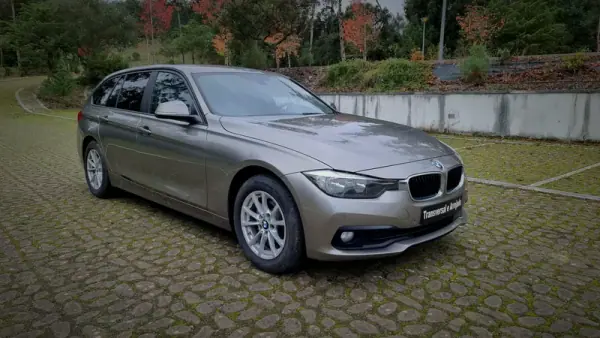 BMW 318 2017 - 22450 EUR, 147000 km - AUTO.MOTO.pt - 147000km - foto 20 de 20