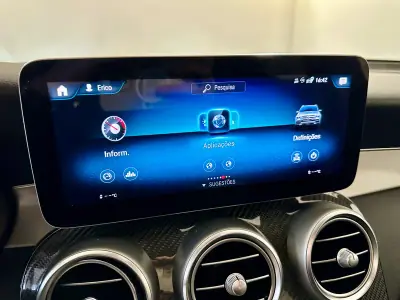 Mercedes-Benz GLC 220 2019 - 36450 EUR, 179000 km - AUTO.MOTO.pt - 179000km - foto 18 de 36