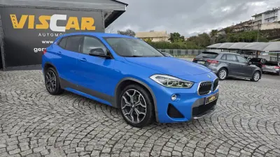 BMW X2 2019 - 26490 EUR, 100000 km - AUTO.MOTO.pt - 100000km - foto 8 de 30