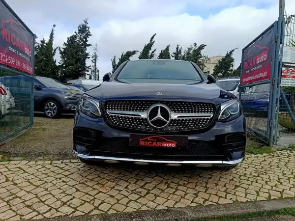 Mercedes-Benz GLC 250 2017 - 35000 EUR, 152236 km - AUTO.MOTO.pt - 152236km - foto 15 de 26