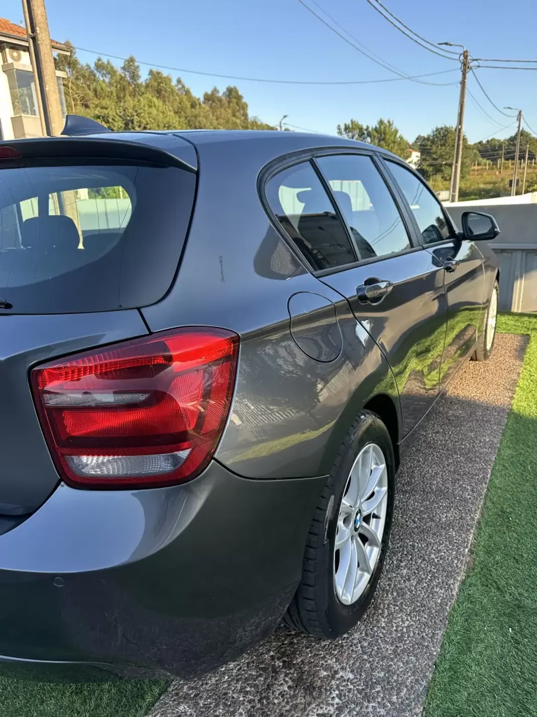 BMW 116 2015 - 15000 EUR, 230000 km - 230000km - foto 15 de 57