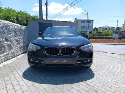 BMW 116 2014 - 12000 EUR, 196000 km - 196000km - foto 2 de 13