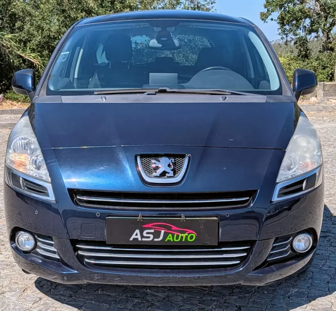 Peugeot 5008 2011 - 5500 EUR, 307207 km - 307207km - foto 3 de 20