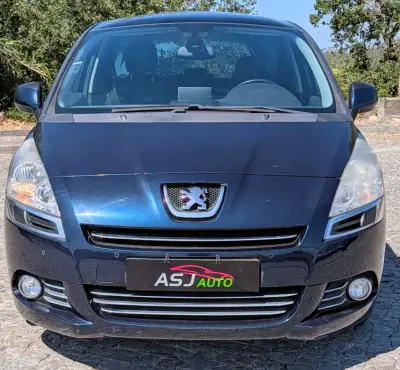 Peugeot 5008 2011 - 5500 EUR, 307207 km - 307207km - foto 3 de 20