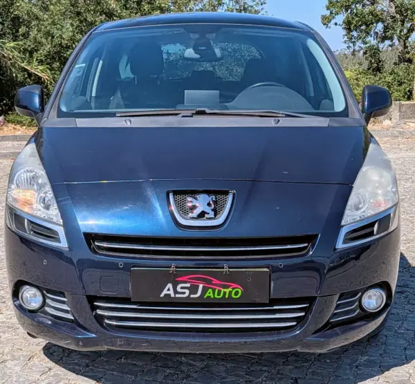 Peugeot 5008 2011 - 5500 EUR, 307207 km - 307207km - foto 3 de 20