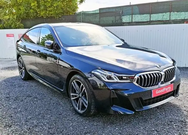 BMW 620 Gran Turismo 2022 - 44900 EUR, 88000 km - AUTO.MOTO.pt - 88000km - foto 11 de 38