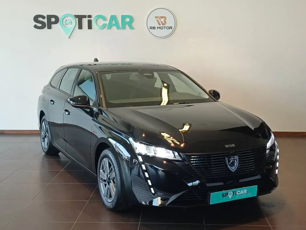 Peugeot 308 SW 2025 - 29750 EUR, 5900 km - AUTO.MOTO.pt - 5900km - foto 17 de 26