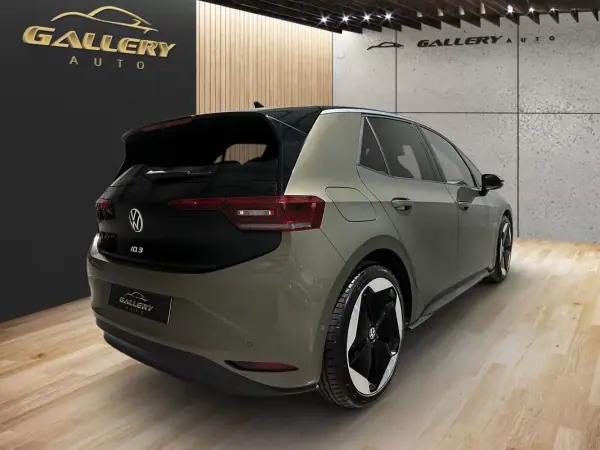 Volkswagen ID.3 77 kWh Pro S 2025 Elétrico