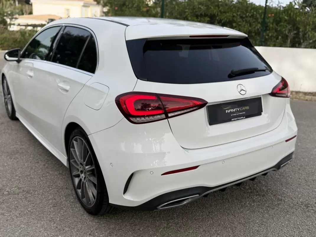 Mercedes-Benz A 180 2019 - 22999 EUR, 140000 km - AUTO.MOTO.pt - 140000km - foto 10 de 19