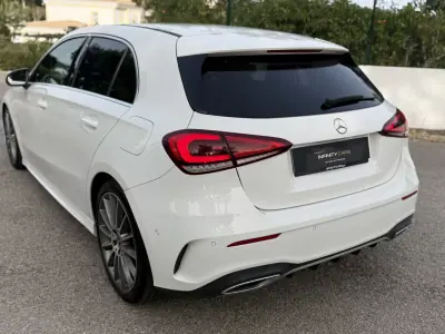 Mercedes-Benz A 180 2019 - 22999 EUR, 140000 km - AUTO.MOTO.pt - 140000km - foto 10 de 19