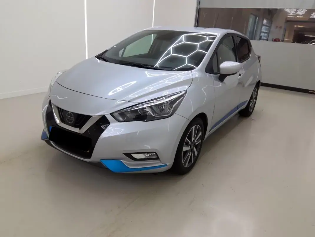 Nissan Micra 2019 - 13900 EUR, 63000 km - AUTO.MOTO.pt - 63000km - foto 1 de 10