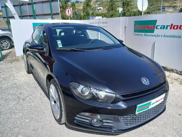 Volkswagen Scirocco 2009 - 8300 EUR, 188362 km - AUTO.MOTO.pt - 188362km - foto 7 de 26