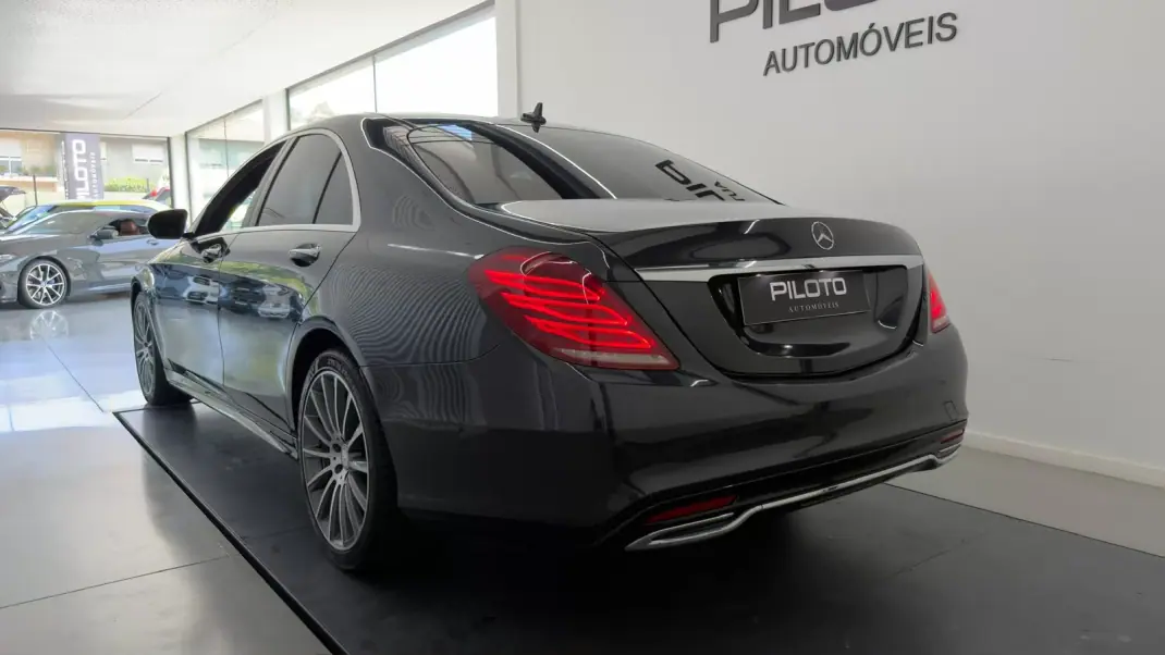 Mercedes-Benz S 350 2016 - 44990 EUR, 152866 km - 152866km - foto 6 de 25