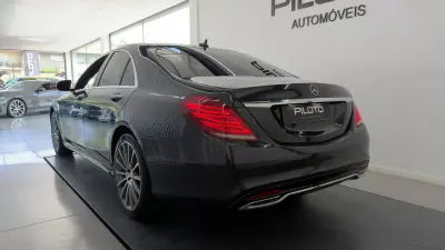 Mercedes-Benz S 350 2016 - 44990 EUR, 152866 km - 152866km - foto 6 de 25