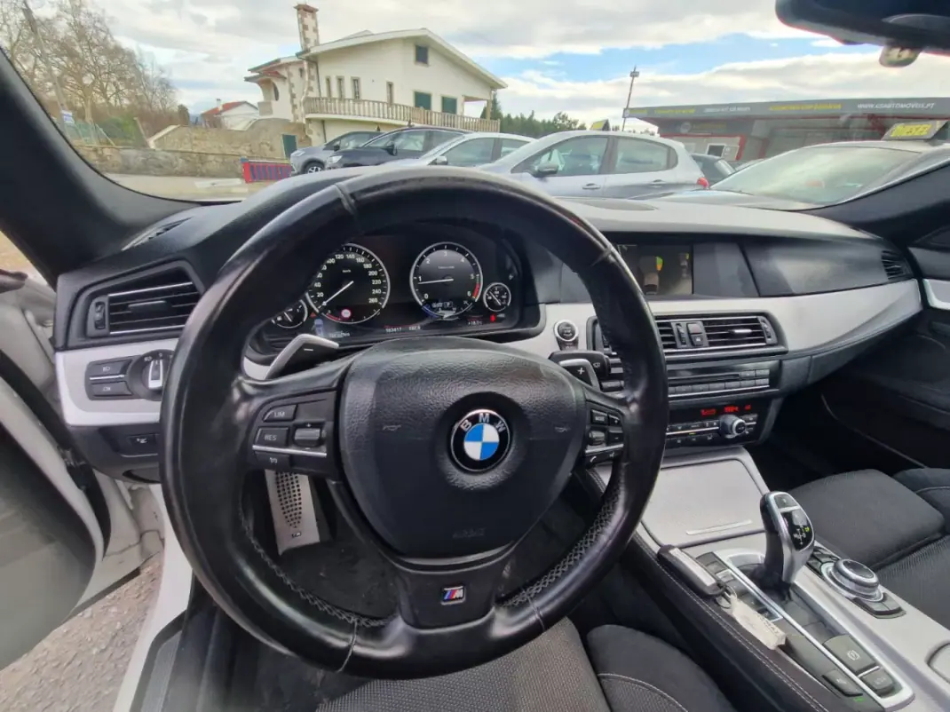 BMW 520 2012 - 18990 EUR, 160000 km - AUTO.MOTO.pt - 160000km - foto 18 de 18