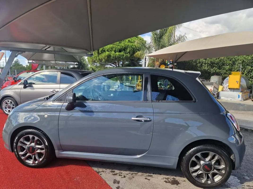 Fiat 500 2015 - 13000 EUR, 74873 km - AUTO.MOTO.pt - 74873km - foto 2 de 5