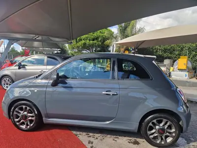 Fiat 500 2015 - 13000 EUR, 74873 km - AUTO.MOTO.pt - 74873km - foto 2 de 5