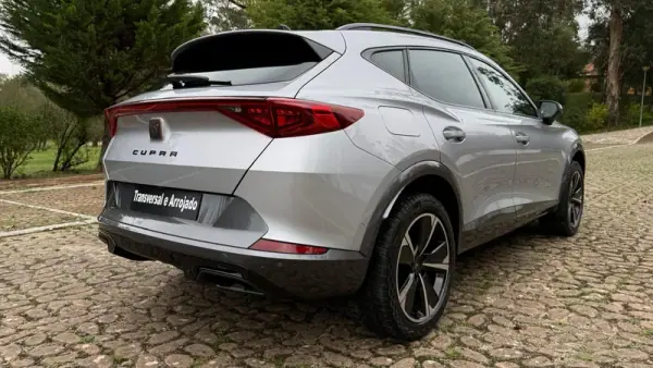 Cupra Formentor 2021 - 25750 EUR, 51000 km - AUTO.MOTO.pt - 51000km - foto 16 de 19