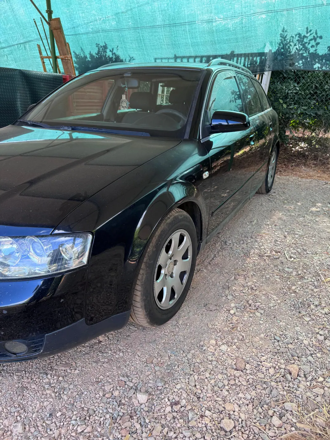 Audi A4 Avant 2003 - 5100 EUR, 366500 km - 366500km - foto 13 de 14
