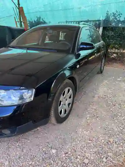 Audi A4 Avant 2003 - 5100 EUR, 366500 km - 366500km - foto 13 de 14