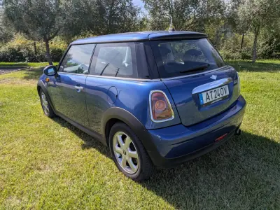 MINI Cooper 2008 - 6990 EUR, 195000 km - 195000km - foto 4 de 11