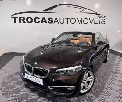 BMW 218 2019 - 24900 EUR, 136300 km - AUTO.MOTO.pt - 136300km - foto 59 de 59